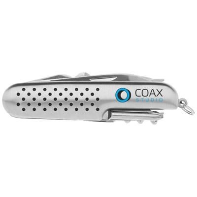 Picture of MULTIFUNCTION KNIFE in Silver