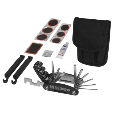 Picture of WHEELIE BICYCLE REPAIR KIT in Solid Black