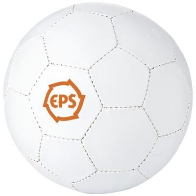 Picture of IMPACT SIZE 5 FOOTBALL in White Solid