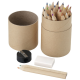 Picture of WOODBY 26-PIECE COLOUR PENCIL SET