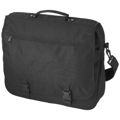 Picture of ANCHORAGE CONFERENCE BAG in Black Solid