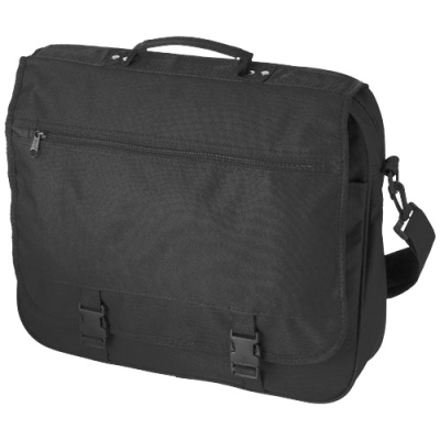 Picture of ANCHORAGE CONFERENCE BAG 11L in Solid Black