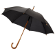 Picture of KYLE 23 INCH AUTO OPEN UMBRELLA WOOD SHAFT AND HANDLE