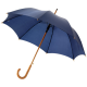 Picture of KYLE 23 INCH AUTO OPEN UMBRELLA WOOD SHAFT AND HANDLE