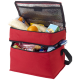 Picture of OSLO 2-ZIPPERED COMPARTMENTS COOL BAG 13L