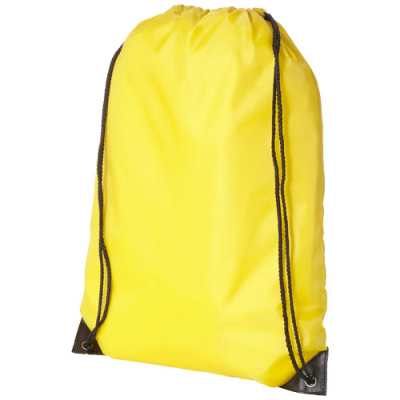 Picture of ORIOLE PREMIUM DRAWSTRING BAG 5L in Yellow