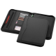 Picture of EBONY A4 ZIPPERED PORTFOLIO
