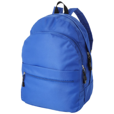 Picture of TREND 4-COMPARTMENT BACKPACK RUCKSACK 17L in Royal Blue