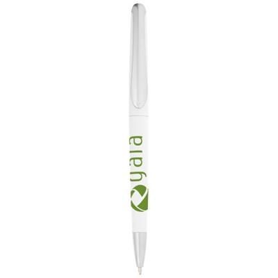 Picture of SUNRISE BALL PEN in White Solid