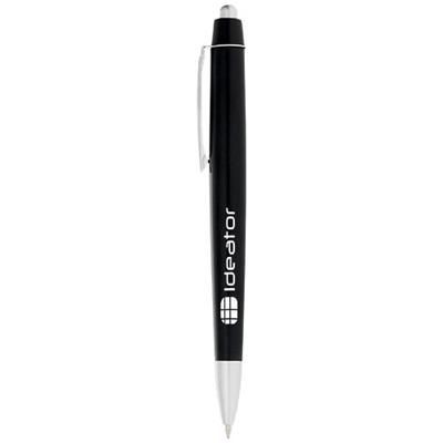 Picture of ALBANY BALL PEN in Black Solid