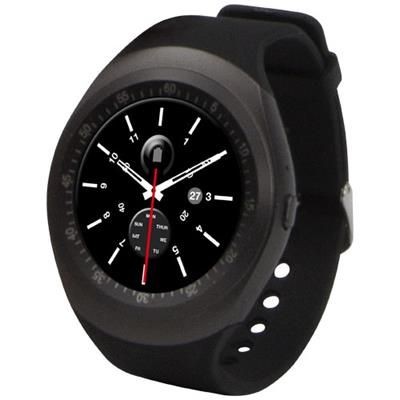 Picture of PRIXTON SWB221 SMARTWATCH in Solid Black