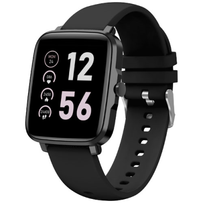 Picture of PRIXTON AT803 COLOUR ACTIVITY TRACKER in Solid Black