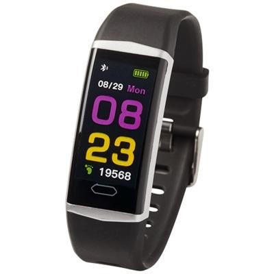 Picture of PRIXTON AT805 GPS ACTIVITY TRACKER in Solid Black