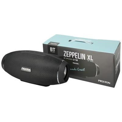 Picture of PRIXTON ZEPPELIN W300 BLUETOOTH® SPEAKER in Solid Black