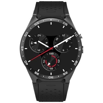 Picture of PRIXTON SW41 SMARTWATCH in Solid Black