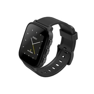 Picture of PRIXTON SWB31 IP68 SMARTWATCH in Solid Black
