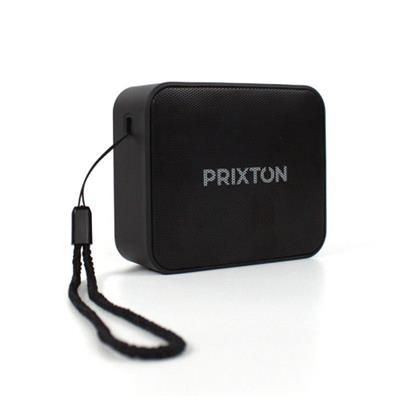 Picture of PRIXTON KEIKI BLUETOOTH® SPEAKER in Solid Black