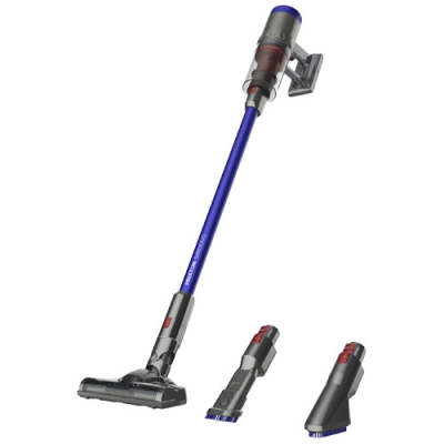 Picture of PRIXTON SIROCCO VACUUM CLEANER in Solid Black.