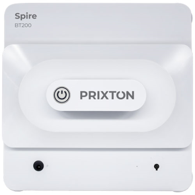 Picture of PRIXTON BT200 SPIRE WINDOW CLEANER ROBOT in White.