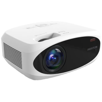 Picture of PRIXTON P50 PICASSO PROJECTOR with 100” Screen in White.