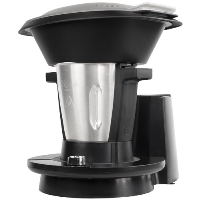 Picture of PRIXTON MY FOODIE WIFI KITCHEN GOURMET ROBOT in Solid Black.