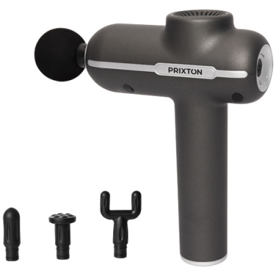 Picture of PRIXTON MGF80 SYNERGY MASSAGE GUN in Solid Black.