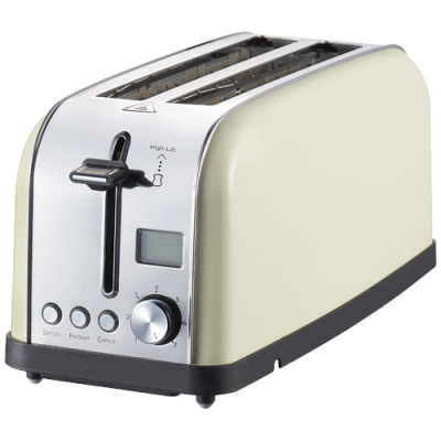 Picture of PRIXTON BIANCA PRO TOASTER in White.