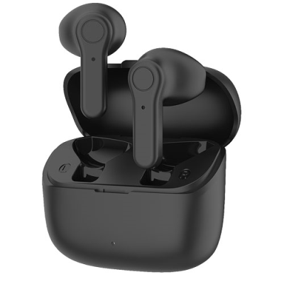 Picture of PRIXTON TWS155 BLUETOOTH® EARBUDS in Solid Black