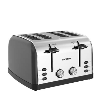 Picture of PRIXTON NERA 4-SLICE TOASTER