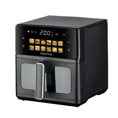 Picture of PRIXTON COOK ORGANICS 6L DOUBLE HEATING AIR FRYER