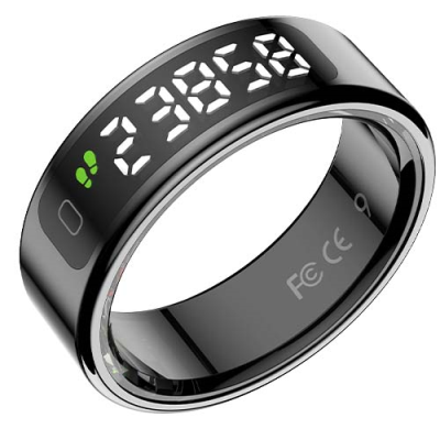 Picture of PRIXTON ORBYT TOUCH SMART RING.