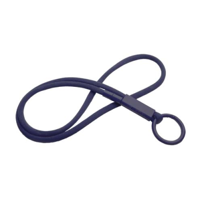 Picture of TUBYARD LANYARD with Recycled Plastic Tube