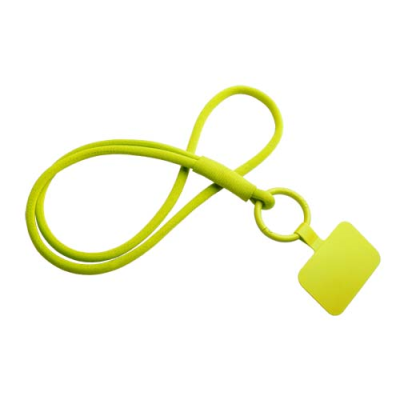 Picture of TUBYARD LANYARD MOBILE PHONE HOLDER with Elastic Tube