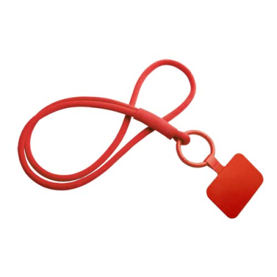 Picture of TUBYARD LANYARD MOBILE PHONE HOLDER with Elastic Tube