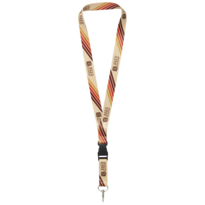 Picture of BUCKS SUBLIMATION LANYARD with Safety Buckle