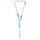 Picture of BUCKS SUBLIMATION LANYARD with Safety Buckle