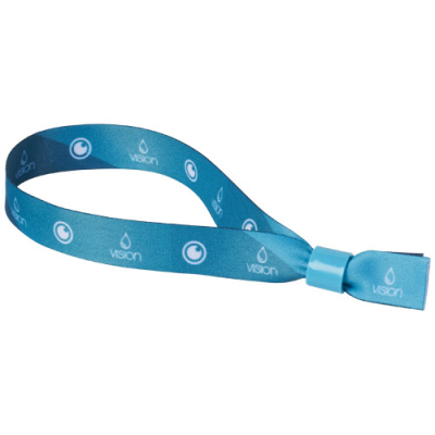 Picture of EL SUBLIMATION FESTIVAL BRACELET DOUBLE in Blue.