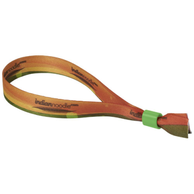 Picture of EL SUBLIMATION FESTIVAL BRACELET in Green