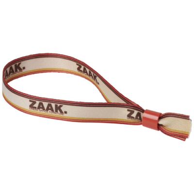 Picture of EL SUBLIMATION FESTIVAL BRACELET DOUBLE in Red.