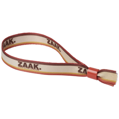 Picture of EL SUBLIMATION FESTIVAL BRACELET in Red