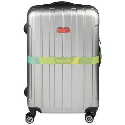 Picture of LUUC SUBLIMATION LUGGAGE BELT in White