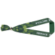Picture of EVI RECYCLED PET FESTIVAL BRACELET with Metal Closure