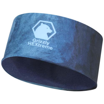 Picture of EMMA SUBLIMATION RPET HEAD BAND with Fleece