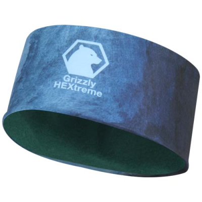 Picture of EMMA SUBLIMATION RPET HEAD BAND with Fleece