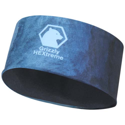 Picture of EMMA SUBLIMATION RPET HEAD BAND with Fleece
