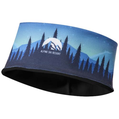 Picture of EMMA SUBLIMATION RPET HEAD BAND with Fleece
