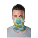 Picture of MIA SUBLIMATION MULTI-SCARF with Coolmax® & Hems