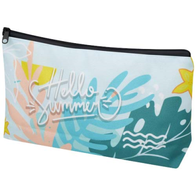 Picture of ARI SUBLIMATION RPET TRAVEL BAG - SMALL 