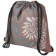 Picture of CAL SUBLIMATION DRAWSTRING BAG