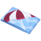 Picture of KOUSA SUBLIMATION LIGHTWEIGHT TOWEL 30X50CM